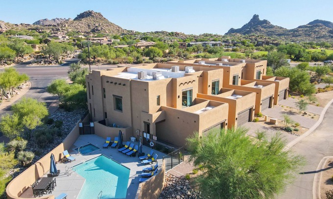 Troon North House | Residence 2: The Villas At Troon North