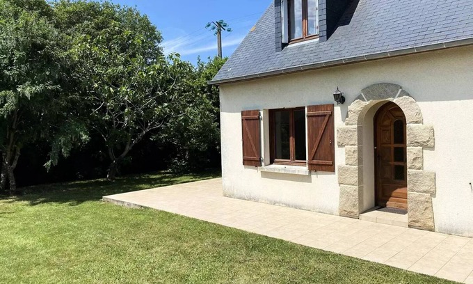 Plevenon Villa | Residence 350-plevenon - 350 - Charming house in the village of Plevenon