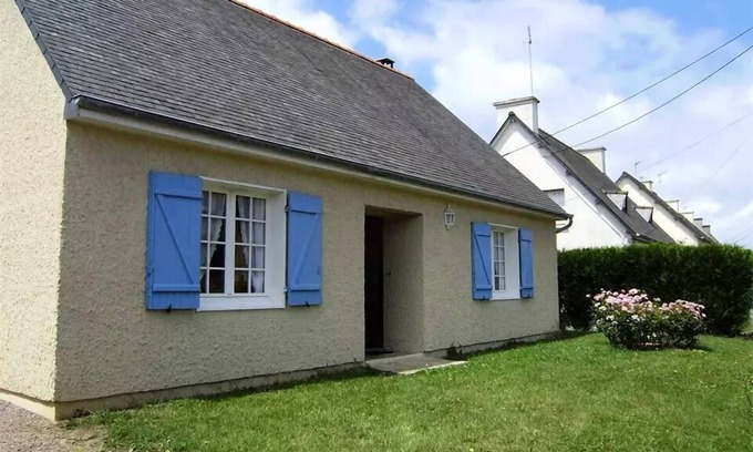 Pleneuf-Val-Andre Villa | Residence 502-pleneuf Val Andre - Charming house of 85m2, with enclosed garden in a quiet area.