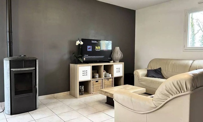 Henansal Villa | Residence 956-henansal - 956 - House 6p, 15min from Val-André and Erquy.