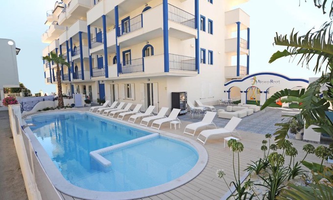 Tortoreto Lido Apartment | Residence Abruzzo Resort