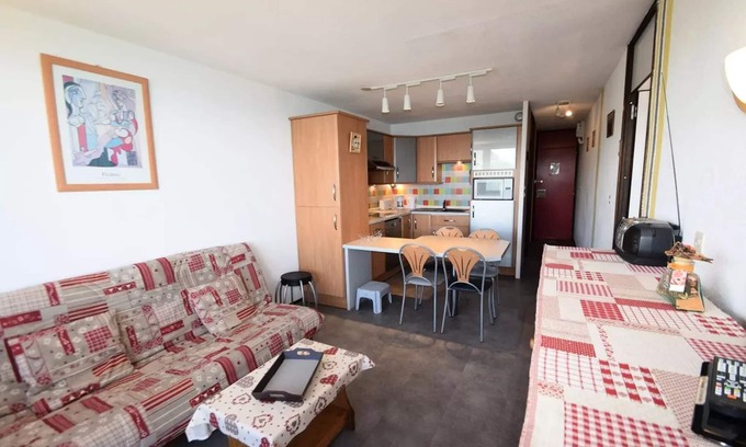 Aime Apartment | Residence Aime 2000 - 2 Exhibits 5/6 pers - IMEA 2000 - IMEA 2000 - classified 3*