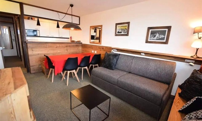 Aime Apartment | Residence Aime 2000 - 3 Rooms 6 pers - AIME 2000 - PLAGNE AIME 2000