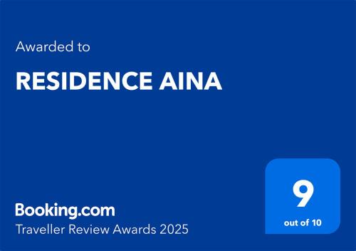 Abomey-Calavi House | RESIDENCE AINA
