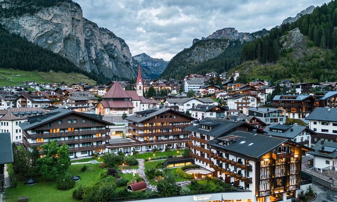 Selva di Val Gardena House | Residence Antares
