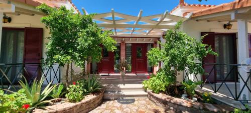 Anaxos House | Residence Angeli