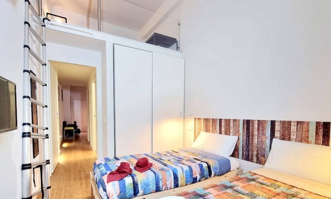 Crescenzago Apartment | Residence Anna Maria Sforza