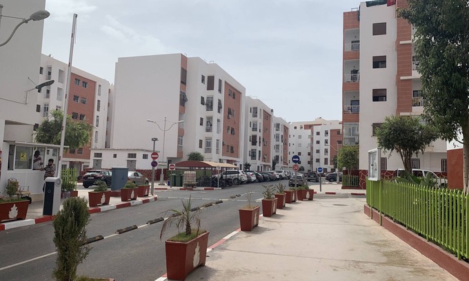 Hay El Farah Apartment | Residence Annaser 3 Agadir