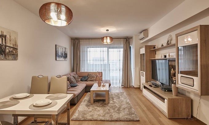 Sector 2 Apartment | Residence apartment