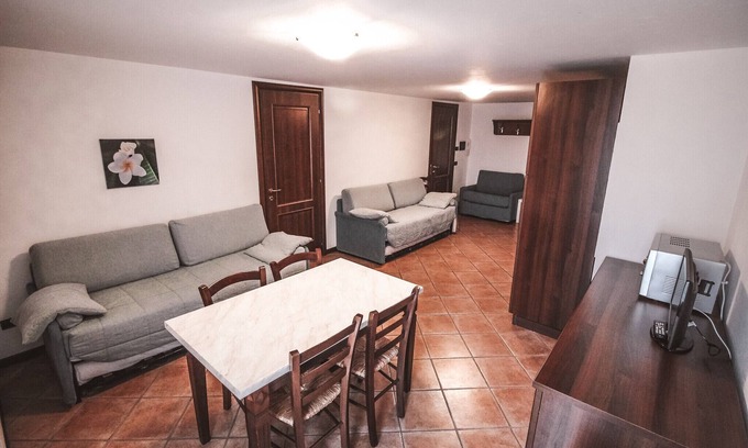 Brusson Apartment | Residence Aquila - Bilo Monte Rena