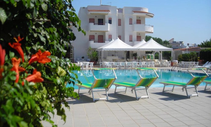 Leporano Marina Apartment | Residence Atlante
