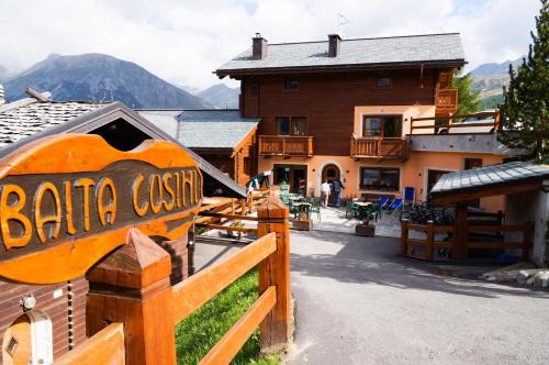 Teola Apartment | Residence Baita Cusini