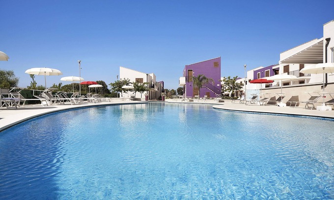 Marina di Modica House | Residence Blu ModicAmare
