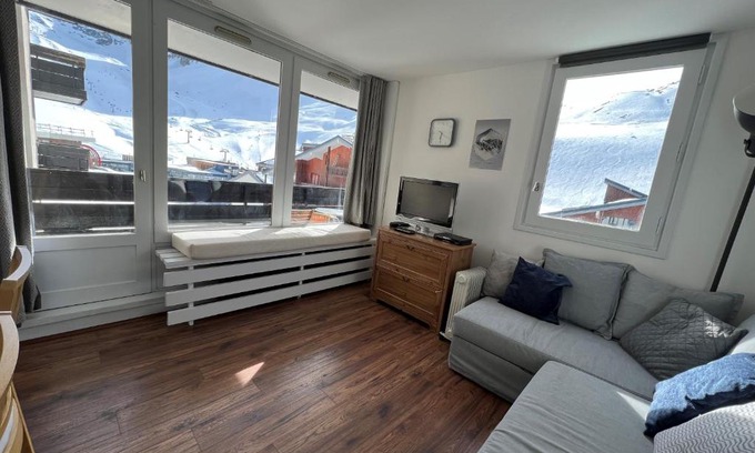 Val Claret Apartment | Residence Bollin No.21