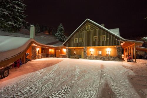 Spindleruv Mlyn House | Residence Buffalo