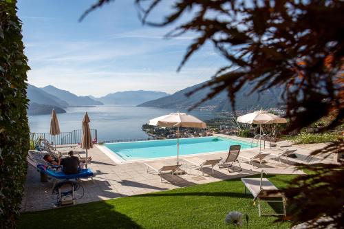 San Carlo Apartment | Residence CaFelicita - Apartments Lake View - Infinity Pool - Jacuzzi