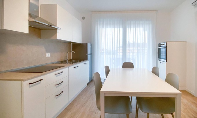 Caorle Apartment | Residence Caorle - Appartamento Trilocale