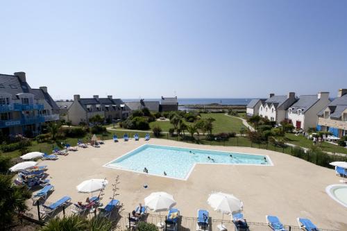 Guilvinec Apartment | Residence Cap Marine - maeva Home