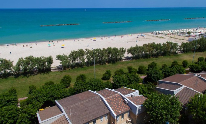 Casabianca di Fermo Apartment | Residence Casabianca