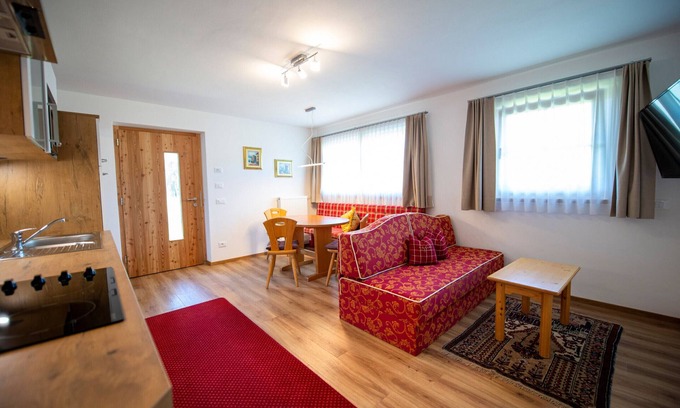 Castelrotto Apartment | Residence Chalet Alpina 143F