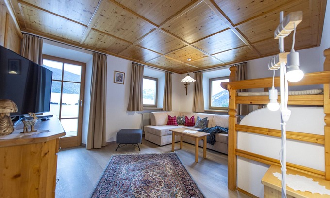 Castelrotto Apartment | Residence Chalet Alpina 143C