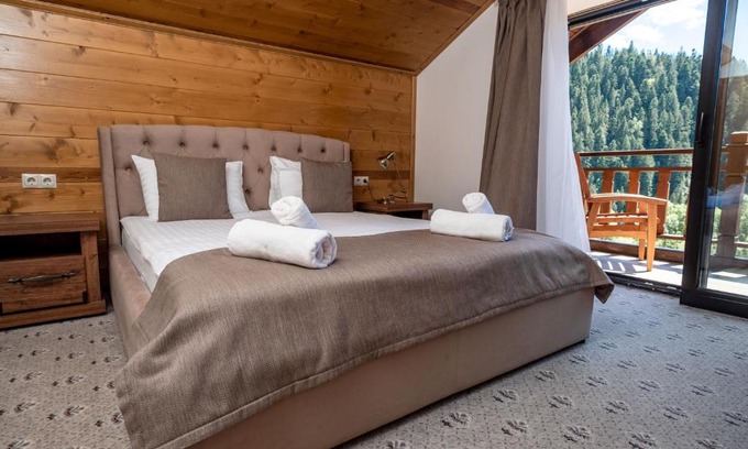 Tatariv Hotel | Residence Chalet & Nesh