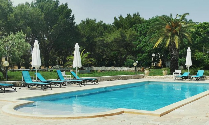 Santa Cesarea Terme Apartment | Residence Conchiglia San Giovanni