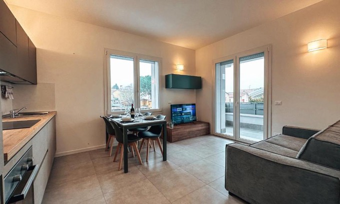 Pedemonte Apartment | Residence Contea