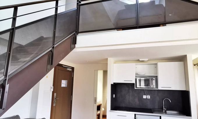 Saint-Lizier Apartment | Residence du Domaine du Palais* - Apartment 6 people