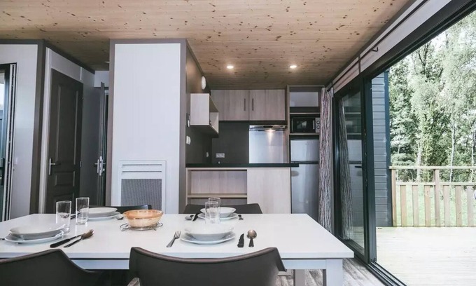 Rochefort-en-Terre House | Residence du Domaine du Moulin Neuf - 3 Room Cottage 4 People