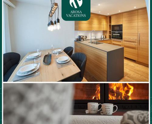 Arosa Apartment | Residence Eden by Arosa Vacations, Exklusive Apartment im Zentrum