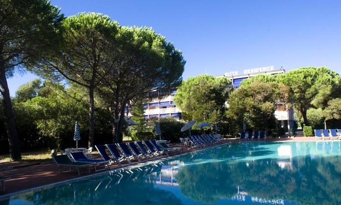 Marina di Campo Apartment | Residence Elite
