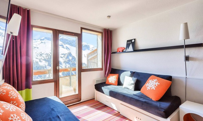 Avoriaz Apartment | Residence Falaise District - maeva Home - 2 room apartment for 7 people - Selection