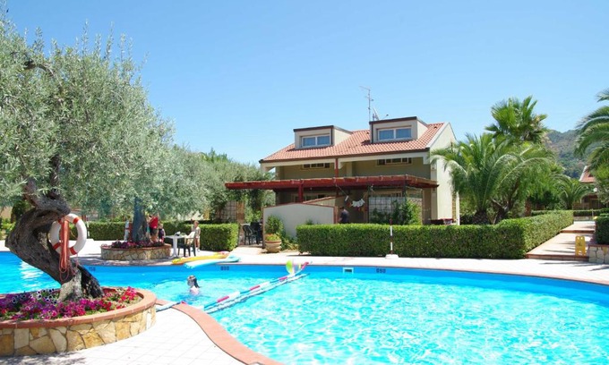 Mazzaforno Apartment | Residence Fontana Barone