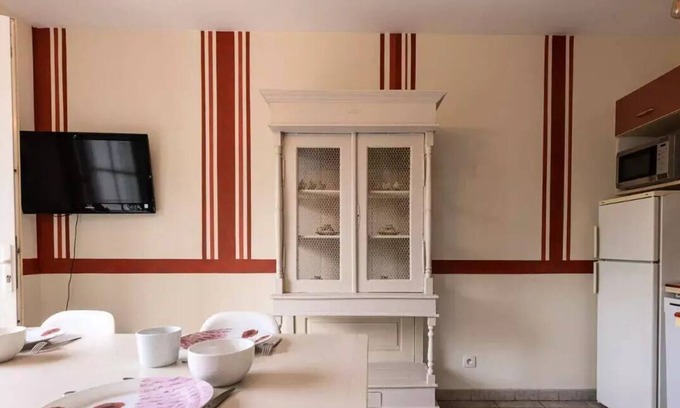 La Bastide-Clairence Apartment | Residence Les Collines Iduki * - 2 Room Cottage 2/4 People
