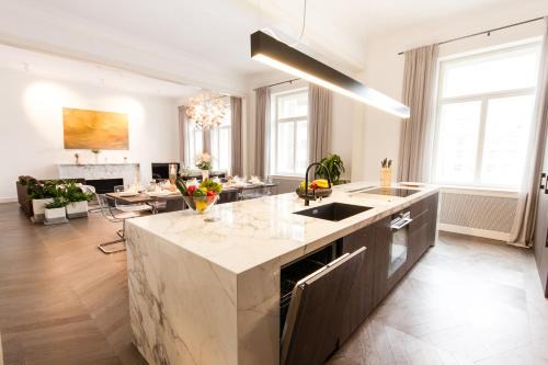 Josefov Apartment | Residence Glamour Premium
