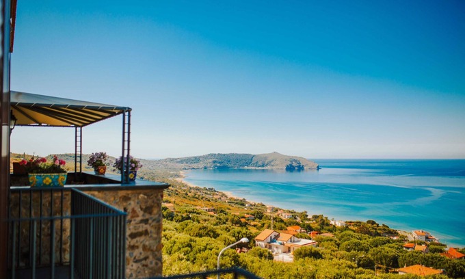 Pisciotta Apartment | Residence Golfo degli Ulivi - THREE-ROOM APARTMENT 7