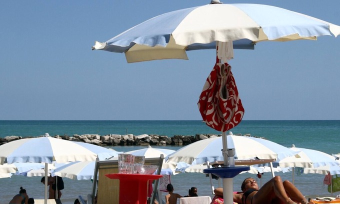 Cupra Marittima Apartment | Residence i Delfini-two-room apartment B