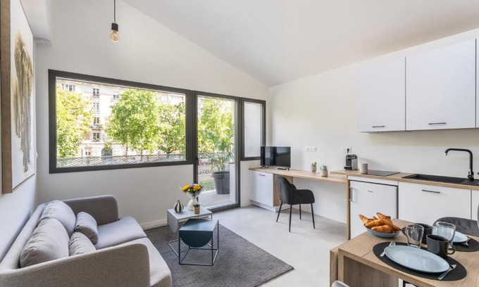 Saint-Helier Apartment | Residence Iles Bretonnes