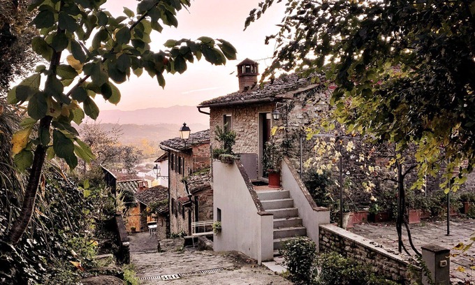 Terranuova Bracciolini House | Residence in Penna with 1 bedrooms sleeps 2