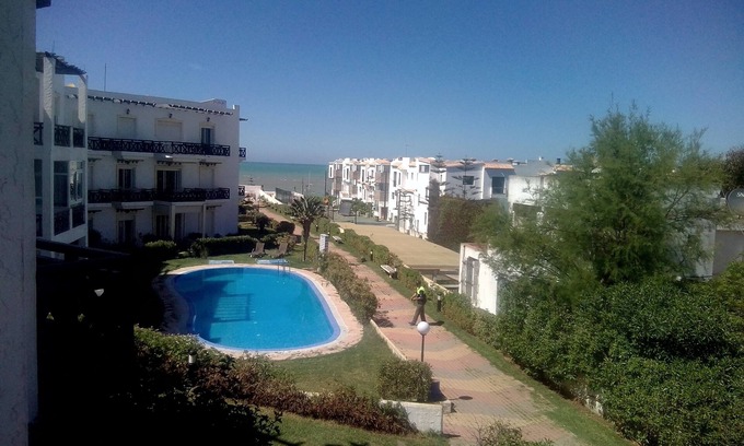 Tamariss Apartment | RESIDENCE IN SEASIDE AT TAMARIS DARBOUAZZA