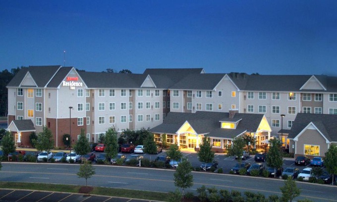 Fredericksburg Hotel | Residence Inn by Marriott Fredericksburg