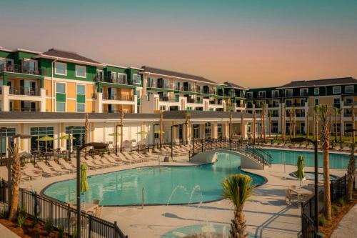 Jekyll Island Hotel | Residence Inn by Marriott Jekyll Island