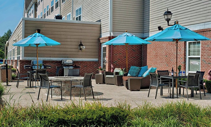 Neptune City Hotel | Residence Inn by Marriott Neptune at Gateway Center