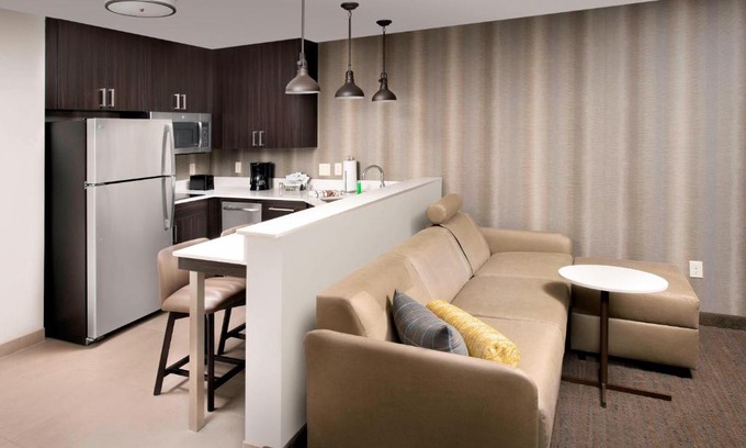 Port Arthur Hotel | Residence Inn By Marriott Port Arthur