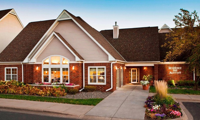 East Bloomington Hotel | Residence Inn by Marriott Bloomington by Mall of America
