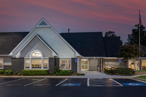 Little Rock Hotel | Residence Inn by Marriott Little Rock