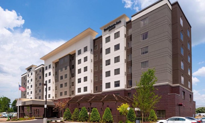 Paw Creek Hotel | Residence Inn by Marriott Charlotte Northlake