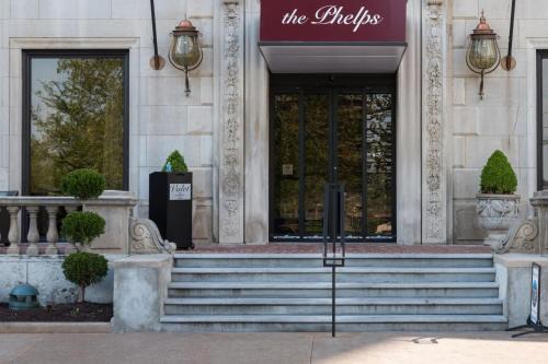 Central Business District Hotel | Residence Inn by Marriott Cincinnati Downtown/The Phelps