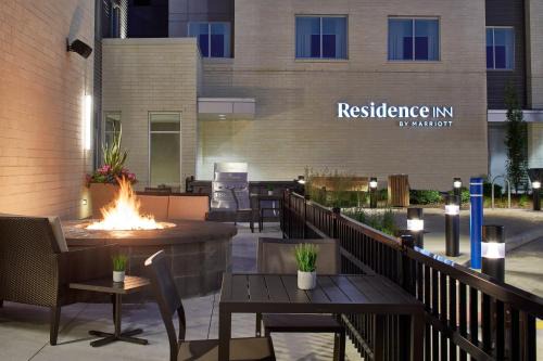 Hough Hotel | Residence Inn by Marriott Cleveland University Circle/Medical Center